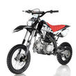 Load image into Gallery viewer, Apollo DB-X16-125cc Fully Automatic Dirt Bike | CARB APPROVED | Free Shipping To Your Door
