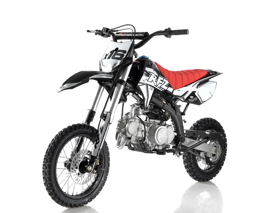 Apollo DB-X16 125cc – Fully Auto Dirt Bike | Enjoy Free Shipping