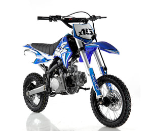 Apollo DB-X15 125cc – 4-Speed Youth Bike | Enjoy Free Shipping on Us!