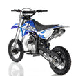 Load image into Gallery viewer, HHH Apollo DB-X15 125cc Dirt Bike 14 inch Wheels Twin Spar high Strength | 4 Speed Manual Transmission

