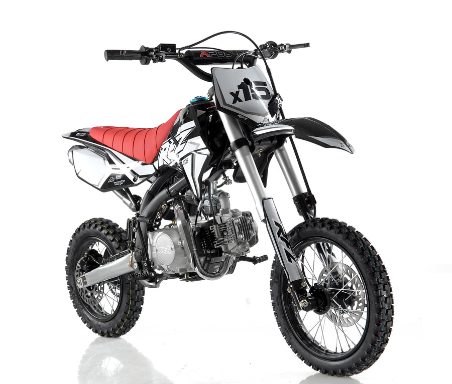 Apollo DB-X15 125cc – Manual Clutch Bike | Enjoy Free Shipping on Us!