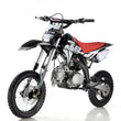 Load image into Gallery viewer, APOLLO DB-X15 125cc Manual Clutch Dirt Bike, 4 Stroke, Single Cylinder
