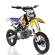 Load image into Gallery viewer, Apollo DB-X14 125cc Dirt Bike, Semi Auto, NEW Frame CARB approved
