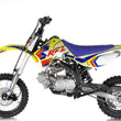 Load image into Gallery viewer, Apollo DB-X14 125cc Dirt Bike, Semi Auto, NEW Frame CARB approved
