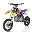 Load image into Gallery viewer, Apollo DB-X16-125cc Fully Automatic Dirt Bike | CARB APPROVED | Free Shipping To Your Door
