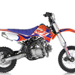 Load image into Gallery viewer, HHH Apollo DB-X15 125cc Dirt Bike 14 inch Wheels Twin Spar high Strength | 4 Speed Manual Transmission
