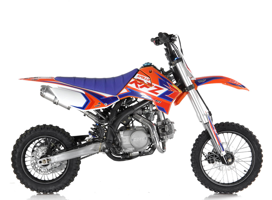 Apollo DB-X15 125cc – 4-Speed Youth Bike | Enjoy Free Shipping on Us!
