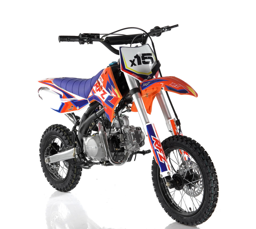 Apollo DB-X15 125cc – Manual Clutch Bike | Enjoy Free Shipping on Us!