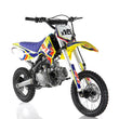 Load image into Gallery viewer, Apollo DB-X15-125cc Dirt Bike CARB Approved | Pit Bike for youth and Adults
