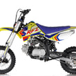 Load image into Gallery viewer, APOLLO DB-X15 125cc Manual Clutch Dirt Bike, 4 Stroke, Single Cylinder
