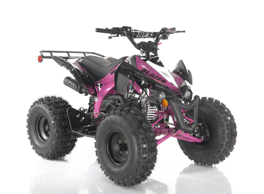 Apollo Blazer 9 DLX 125cc Youth ATV | Enjoy Free Shipping on Us!