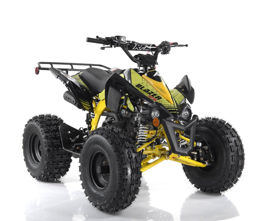 Apollo Blazer 9 DLX 125cc Youth ATV | Enjoy Free Shipping on Us!
