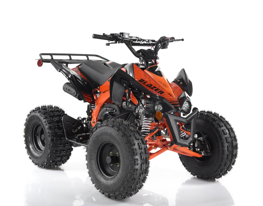 Apollo Blazer 9 DLX 125cc Youth ATV | Enjoy Free Shipping on Us!