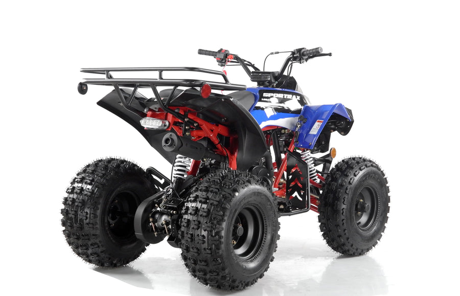 Sportrax 125cc Youth ATV For Sale | Enjoy Free Shipping on Us!
