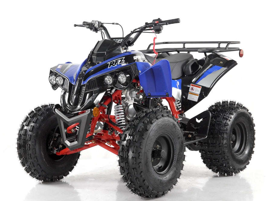 Apollo Sportrax 125cc Youth ATV | Free Shipping
