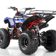 Load image into Gallery viewer, Apollo Sportrax 125cc Youth ATV -Fully Automatic Transmission Electric Start
