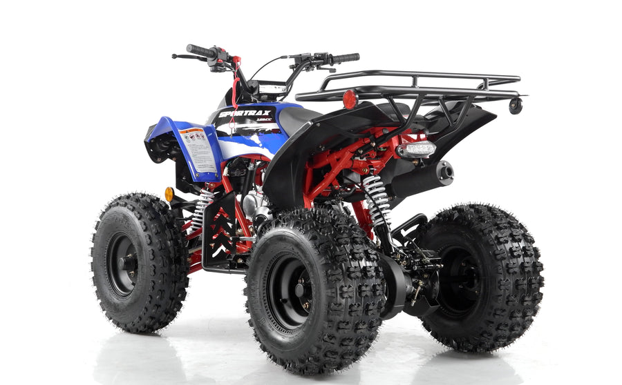 Apollo Sportrax 125cc Youth ATV | Free Shipping