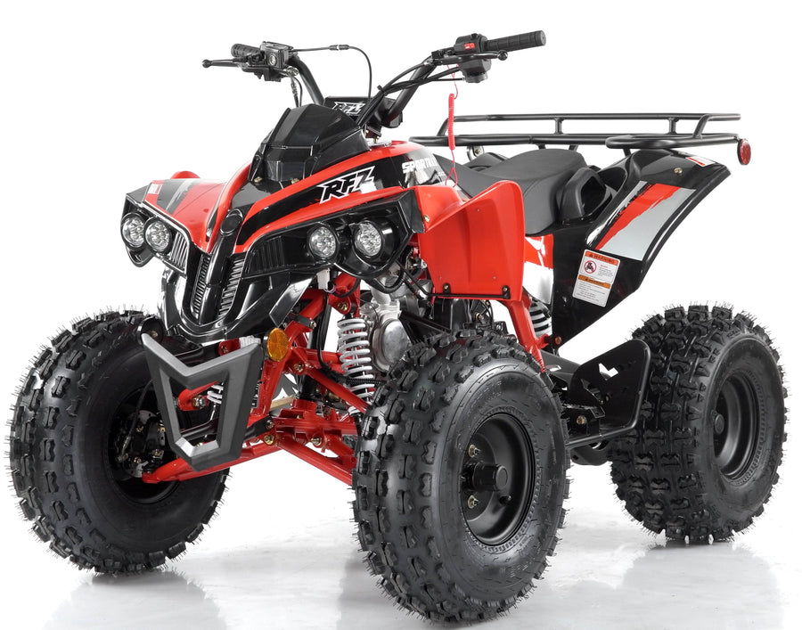 Sportrax 125cc Youth ATV For Sale | Enjoy Free Shipping on Us!