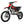 Load image into Gallery viewer, MR-22 4-Speed 125cc Dirt Bike Manual Transmission Kick Start Big 17&quot;/14&quot; Tires |
