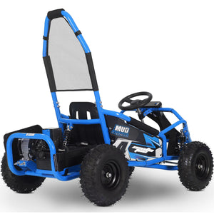 Electric Go Kart MUD Monster 1000W 48V-20AH