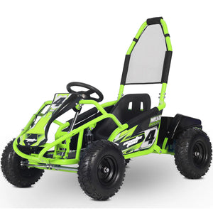 Electric Go Kart MUD Monster 1000W 48V-20AH