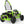 Load image into Gallery viewer, 98cc Gas Mud Monster 4 stroke Go Kart GK008 | Full Suspension
