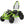 Load image into Gallery viewer, 98cc Gas Mud Monster 4 stroke Go Kart GK008 | Full Suspension
