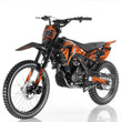 Load image into Gallery viewer, APOLLO DB-36 250cc Manual 5 Gear Dirt Bike, Air cooled, 4 Stroke
