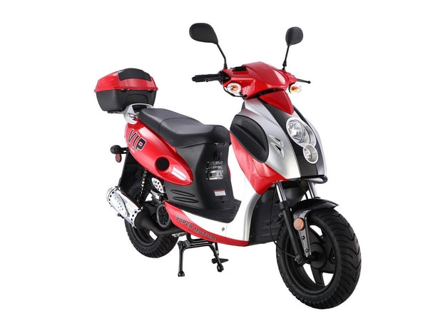 HHH POWERMAX 150cc Scooter PMX150 Gas Street Legal Scooter
