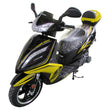 Load image into Gallery viewer, Taotao Quantum Tour 150cc Gas Street Legal Scooter
