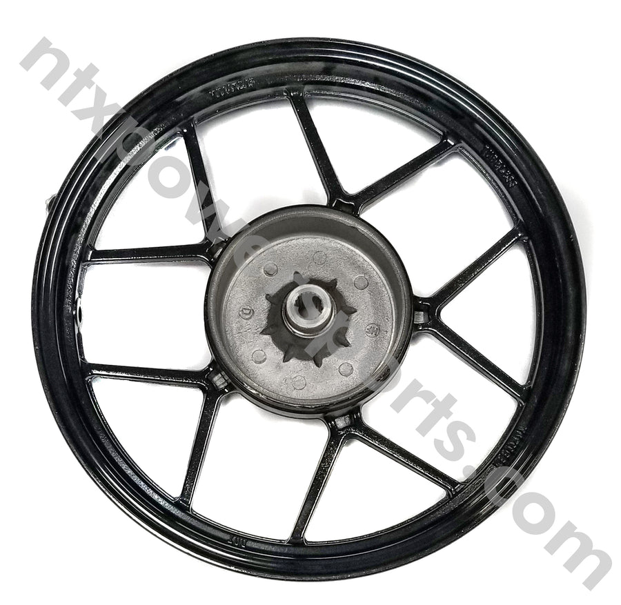 Rear Rim For Vitacci Clash 200cc Scooter