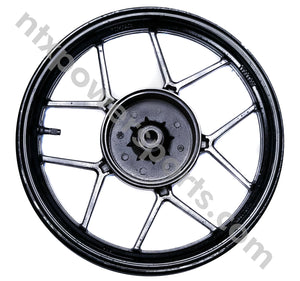 Rear Rim For Vitacci Clash 200cc Scooter