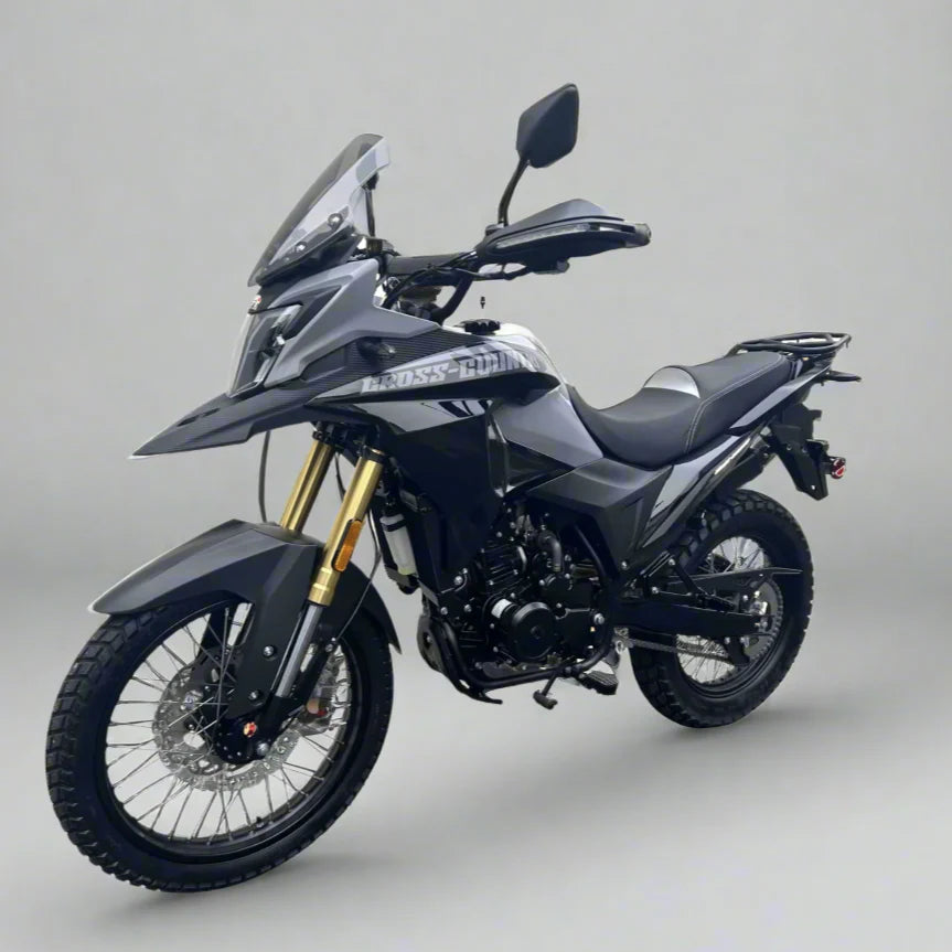 RPS Cross-Country 300 EFI | 4-stroke | 5-Speed Manual Transmission