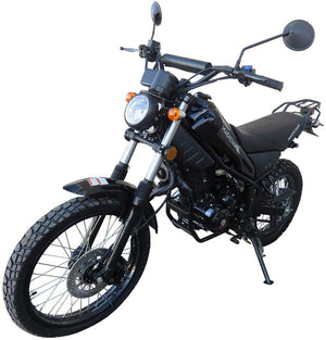 HHH 250cc Dirt Bike Pit Bike (RPS Magician) Adult Motorcycle Street Bike