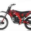 Load image into Gallery viewer, HHH Apollo AGB-36 Adult 5 Speed Dirtbike Pitbike Gas DB36 250cc Dirt Bike Manual Clutch
