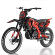 Load image into Gallery viewer, APOLLO DB-36 250cc Manual 5 Gear Dirt Bike, Air cooled, 4 Stroke
