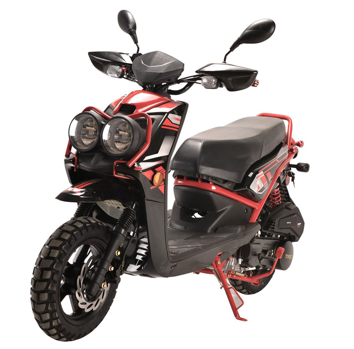 Mopeder Mopeds & Scooters | NTX Power Sports