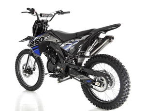 Apollo AGB-36N-250RX Adults Dirt Bike | 5 Speed Manual Clutch