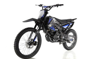 Apollo AGB-36N-250RX Adults Dirt Bike | 5 Speed Manual Clutch