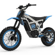 Load image into Gallery viewer, HHH Electric Dirt Bike 2000W Motor SZ 14" &amp; 12" Dirt Bike
