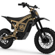 Load image into Gallery viewer, HHH Electric Dirt Bike 2000W Motor SZ 14" &amp; 12" Dirt Bike
