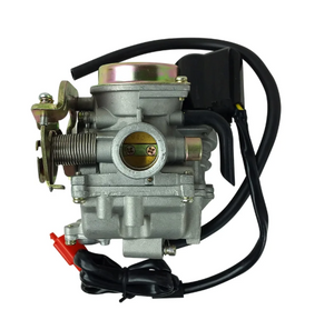 Electric Choke Carburetor for 49CC 50CC Moped Scooter PD19 TAOTAO ATM 50