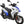 Load image into Gallery viewer, HHH Spider 200 EFI Scooter Clash 200cc EFI Deluxe Gas Powered Street 200cc Scooter Moped for Adults
