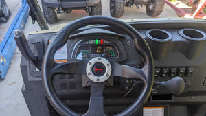 UTV 250-2 Single Cylinder, 4-Stroke, Horizontal, Forced Air Cooling