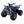 Load image into Gallery viewer, TAOTAO 125cc Utility ATV New T-FORCE Fully Auto w/Reverse Alloy Rims Tires 19&quot;/18&quot;  LED Headlights
