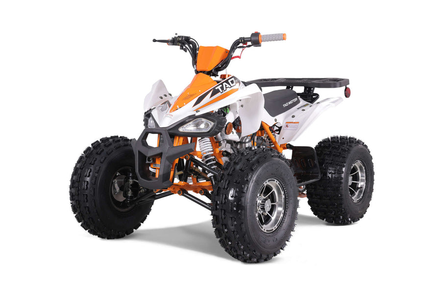 HHH Cheetah Platinum 125cc ATV-mid-size-atv-automatic w/reverse air cooled 4-stroke