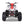 Load image into Gallery viewer, HHH Cheetah Platinum 125cc ATV-mid-size-atv-automatic w/reverse air cooled 4-stroke
