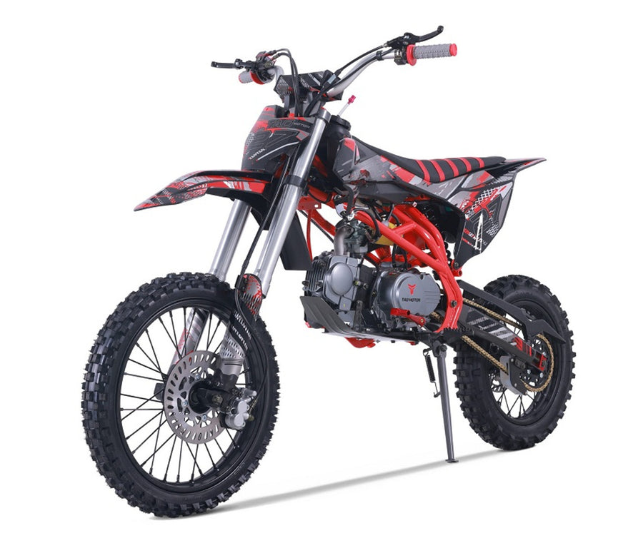 HHH 125cc Dirt Bike Pit Bike Kids Dirt Pitbike 125 Dirt Pit Bike