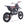 Load image into Gallery viewer, HHH 125cc Dirt Bike Pit Bike Kids Dirt Pitbike 125 Dirt Pit Bike
