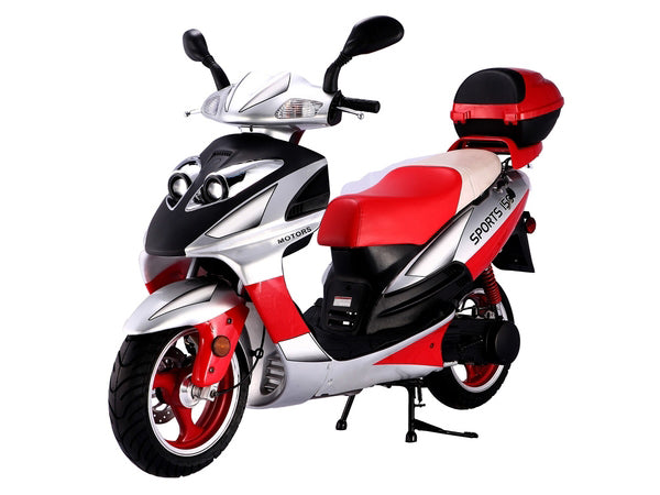 HHH 150cc Scooter Moped Street Gas Scooter 150cc Adult LANCER150 Gas S